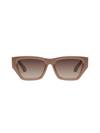 No Apologies Sunnies in Doe/Brown - Stitch And Feather