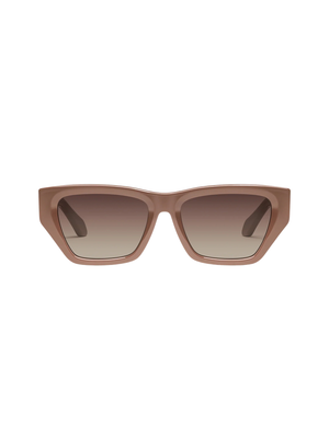 No Apologies Sunnies in Doe/Brown - Stitch And Feather