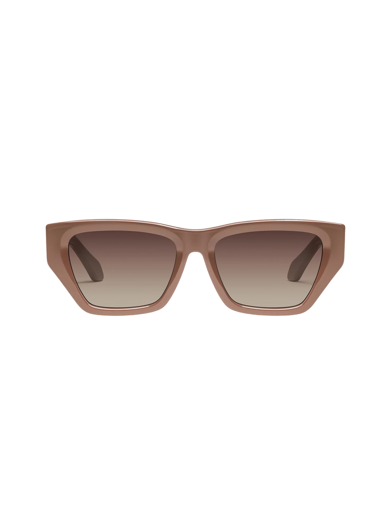 No Apologies Sunnies in Doe/Brown - Stitch And Feather