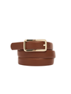 Ada Belt in Tan - Stitch And Feather