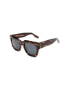 Jolene Sunnies in Tiger Stripe - Stitch And Feather