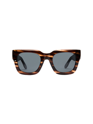 Jolene Sunnies in Tiger Stripe - Stitch And Feather