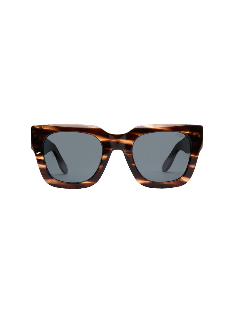 Jolene Sunnies in Tiger Stripe - Stitch And Feather