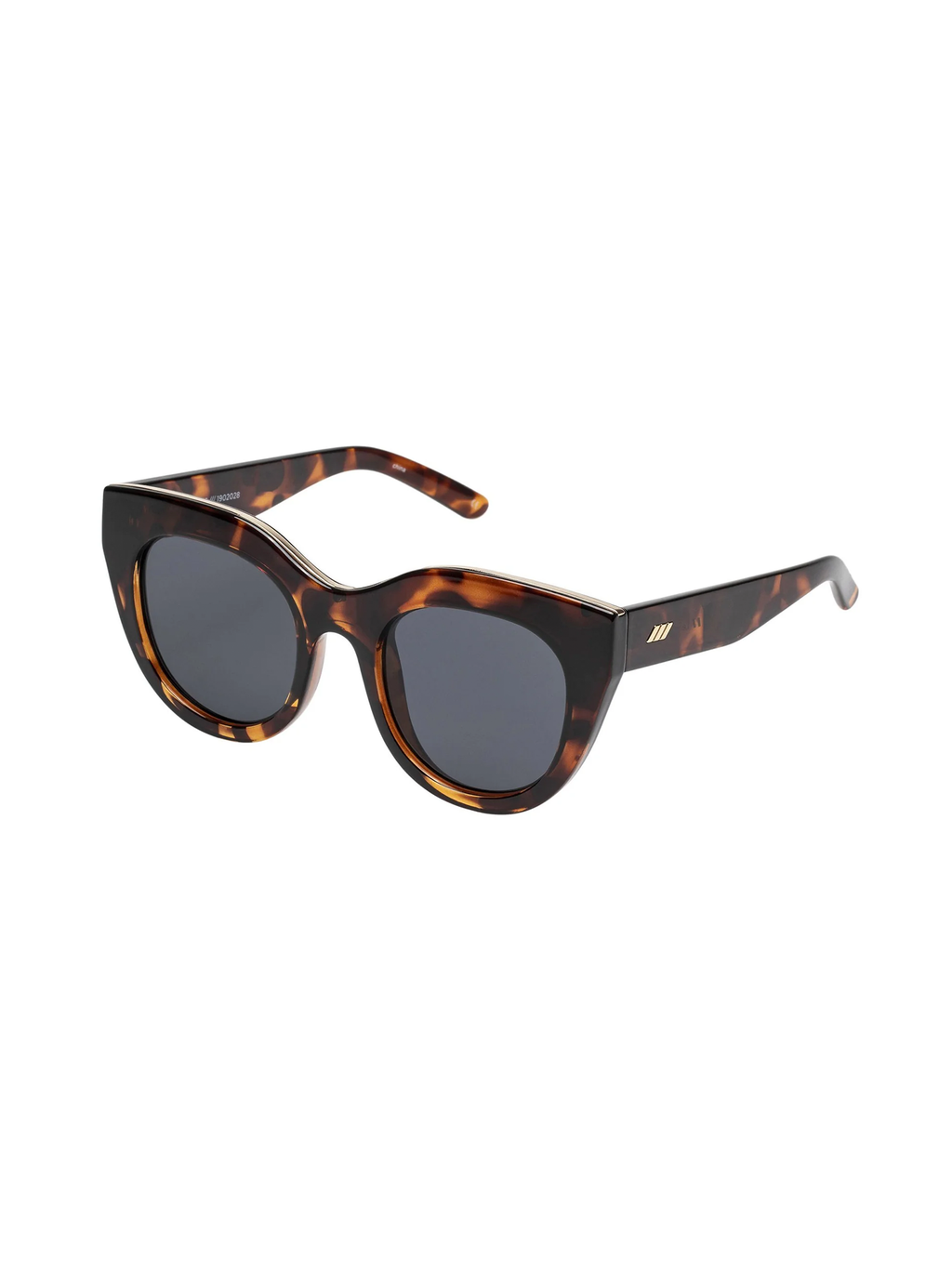 Air Heart Sunnies in Tort - Stitch And Feather