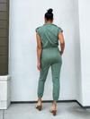Run It Back Jumpsuit - Final Sale - Stitch And Feather