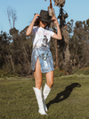 Rolling Stone Graphic Tee - Final Sale - Stitch And Feather