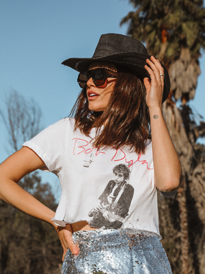 Rolling Stone Graphic Tee - Final Sale - Stitch And Feather
