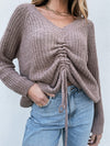 Kahlo Knit Sweater - Stitch And Feather