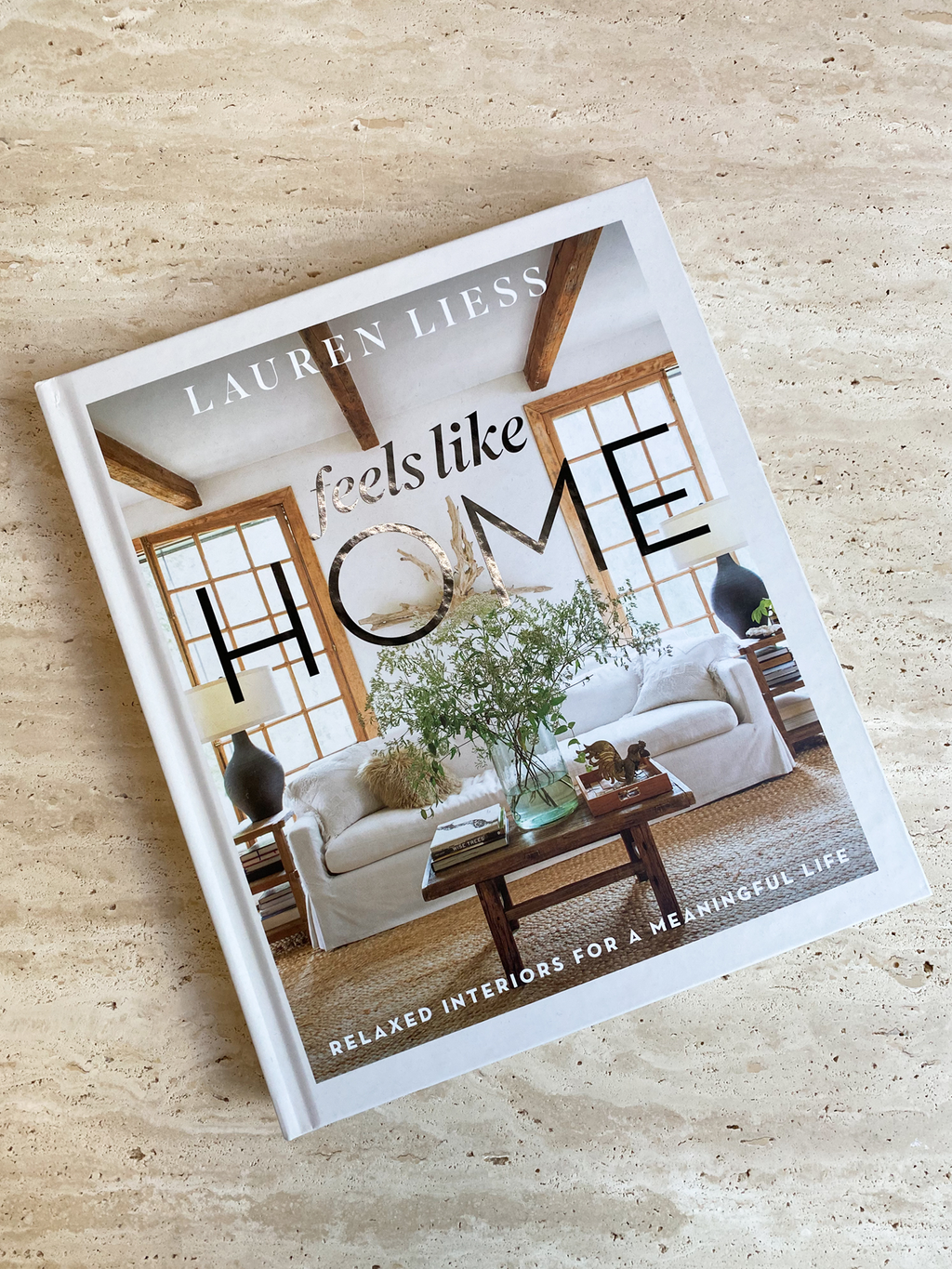 Feels Like Home Book - Stitch And Feather