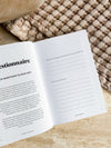 Visions and Actions Journal - Stitch And Feather