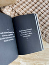 Visions and Actions Journal - Stitch And Feather