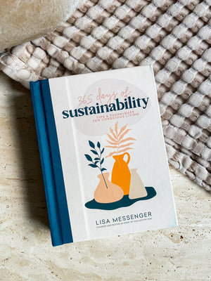 365 Days of Sustainability - Stitch And Feather
