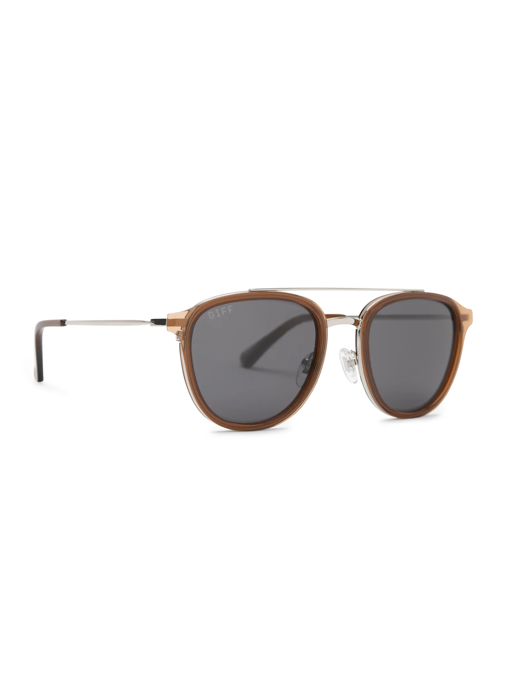Camden Sunnies in Whiskey Grey Polarized - Stitch And Feather