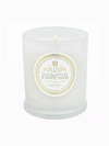 Eucalyptus White Sage 9.5oz Candle - Stitch And Feather
