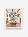 Feels Like Home Book - Stitch And Feather
