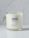 Lavender Tangerine Classic Candle - Stitch And Feather