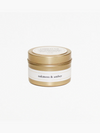 Oakmoss Amber 4oz Candle - Stitch And Feather