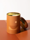 Swell 10 oz Sunset Soy Candle - Stitch And Feather